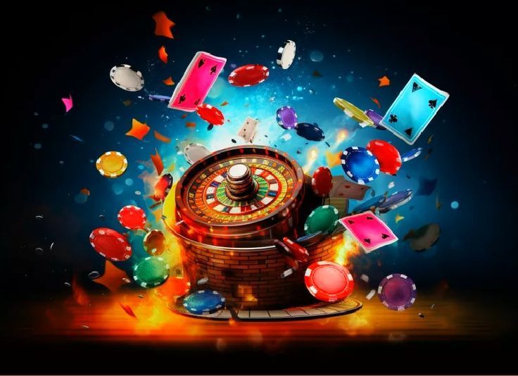 Tropical Crush کیسینو گیمز کا ایک زمرہ منتخب کریں

