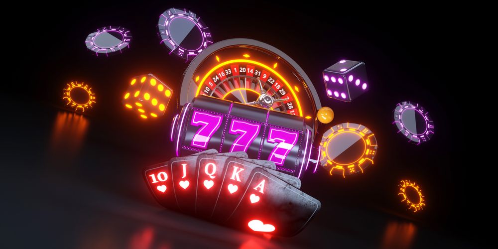 Tropical Crush سائٹ کے لیے آن لائن گیمز فراہم کرنے والے